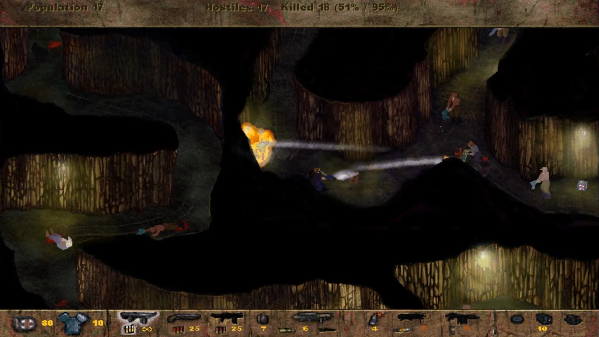 POSTAL screenshot screenshot 3