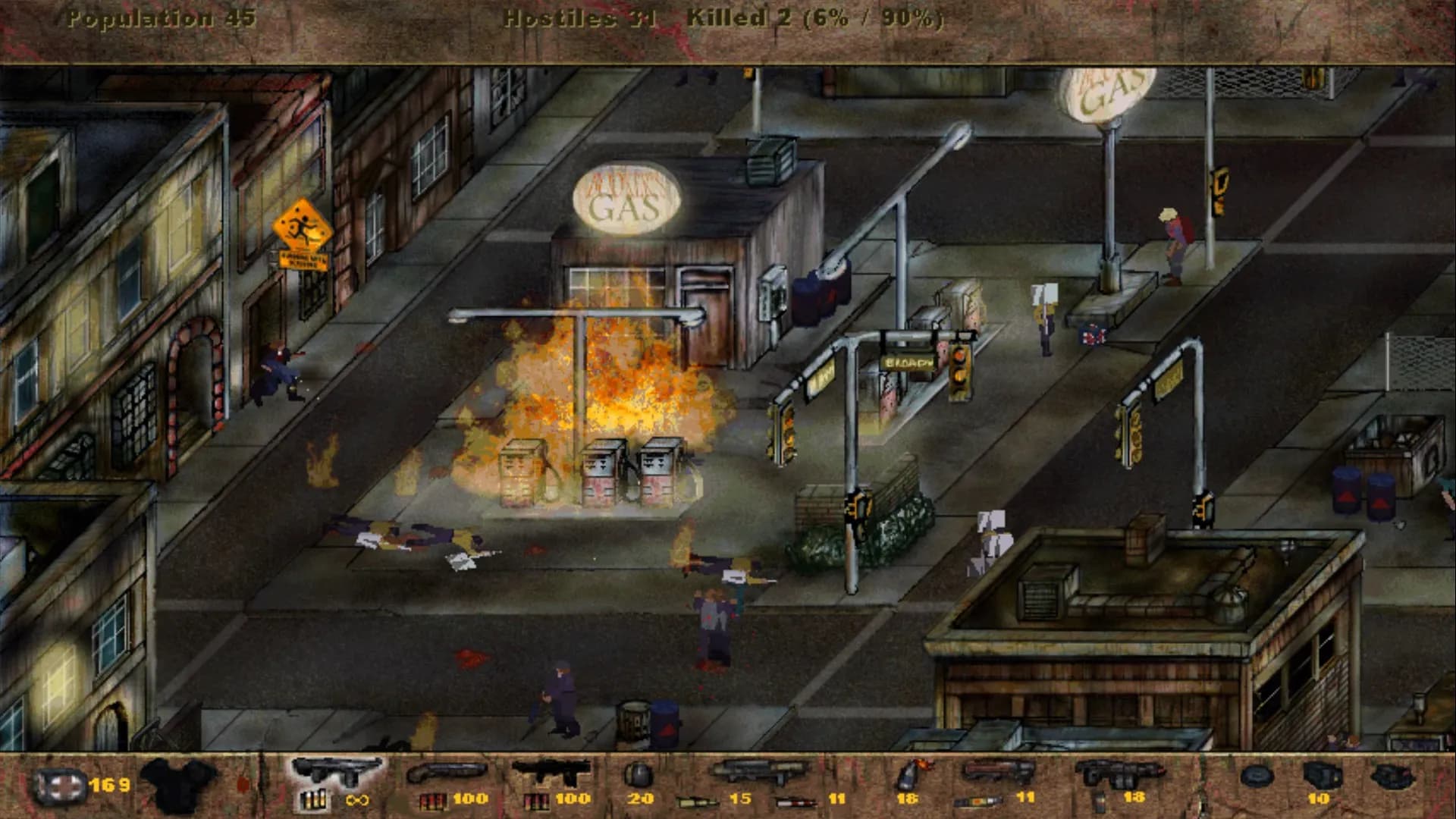 POSTAL screenshot screenshot 8