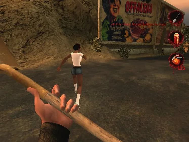 POSTAL 2 screenshot screenshot 1