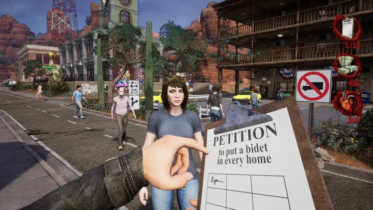 POSTAL 4: No Regerts screenshot screenshot 0