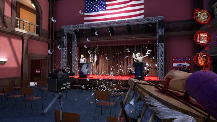 POSTAL 4: No Regerts screenshot screenshot 2