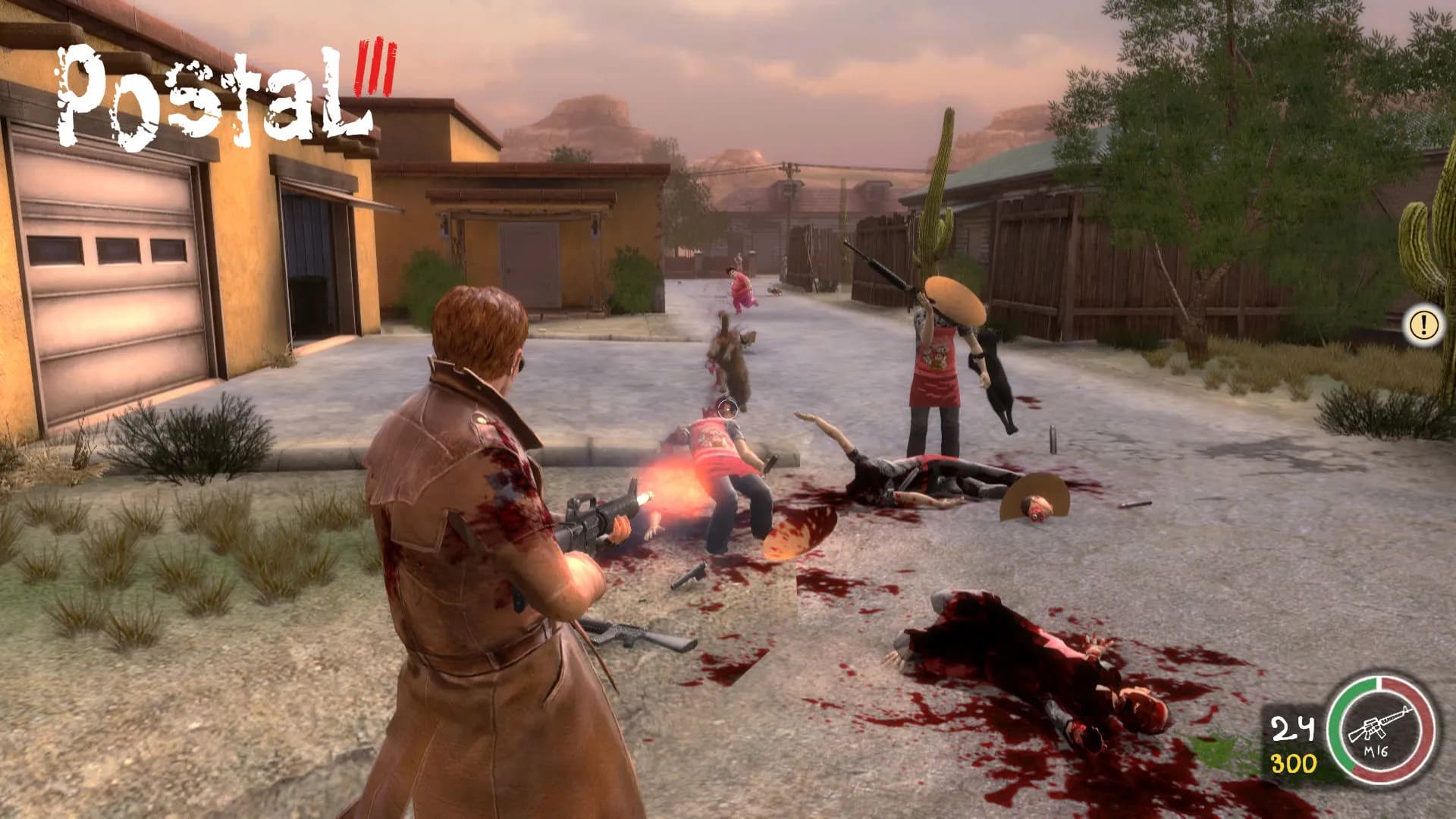 Postal III screenshot screenshot 1
