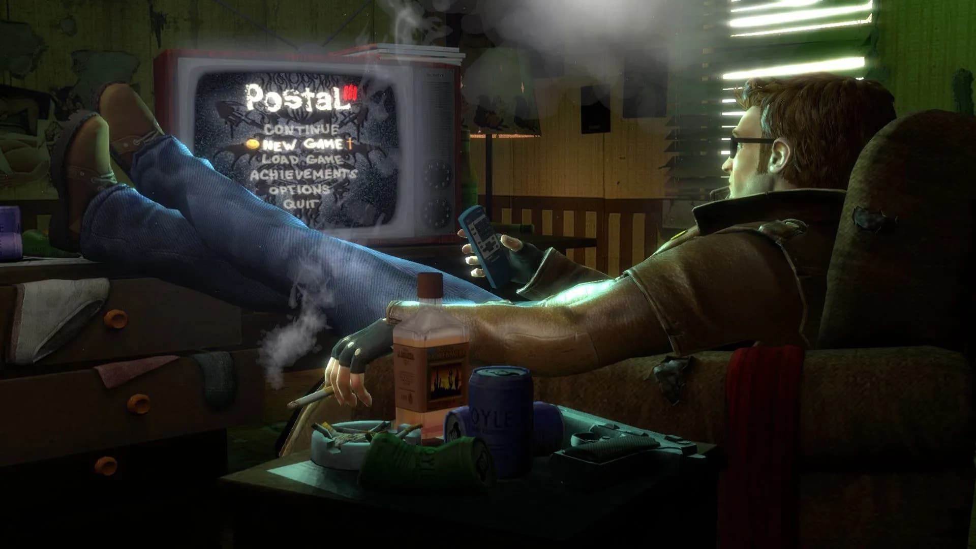 Postal III screenshot screenshot 4
