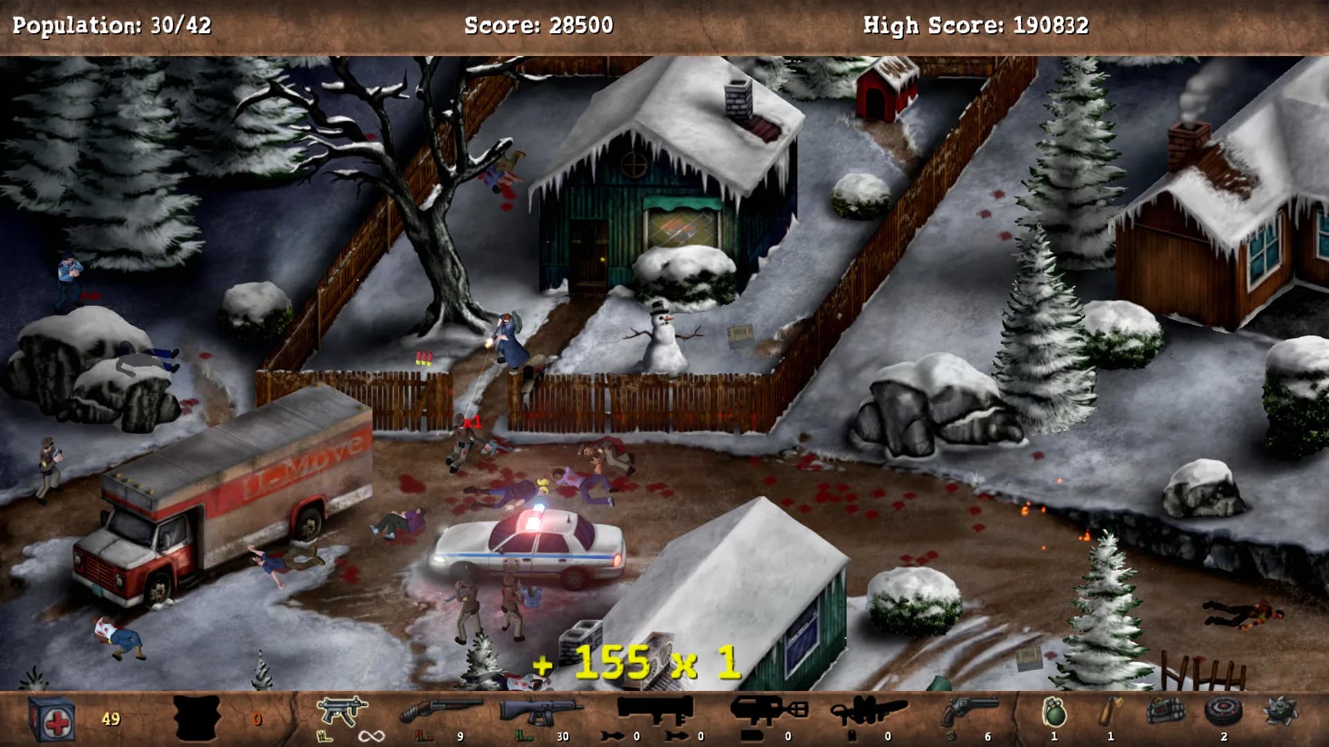 POSTAL Redux screenshot screenshot 5