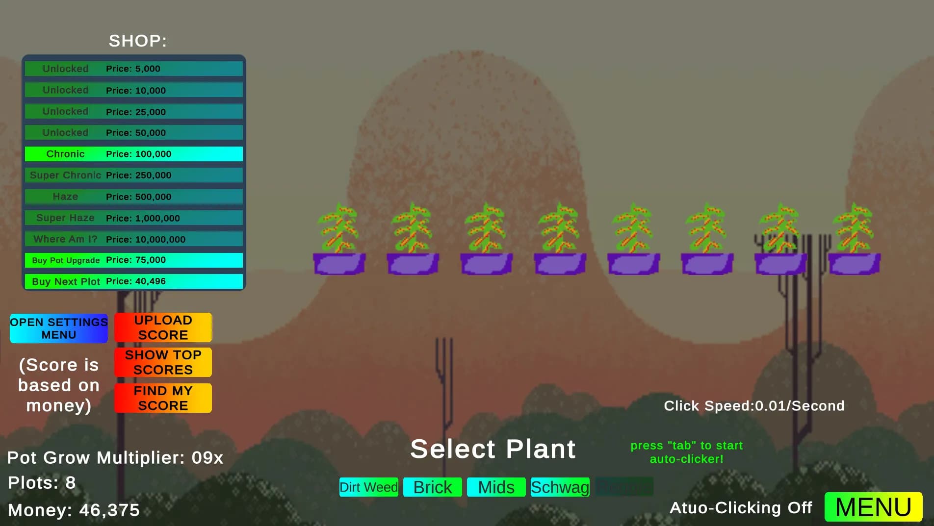 Pot Farmer screenshot screenshot 3