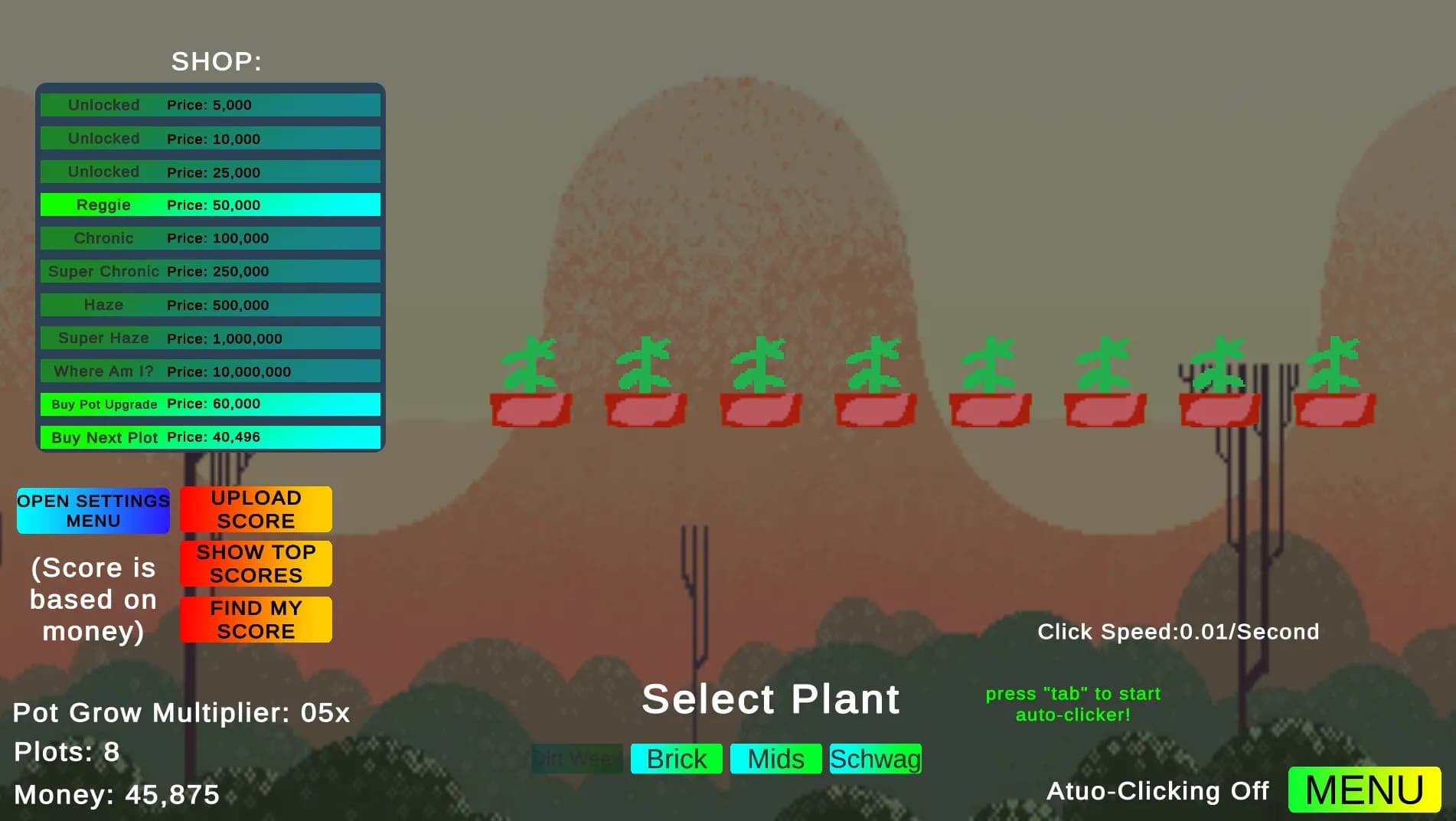 Pot Farmer screenshot screenshot 5