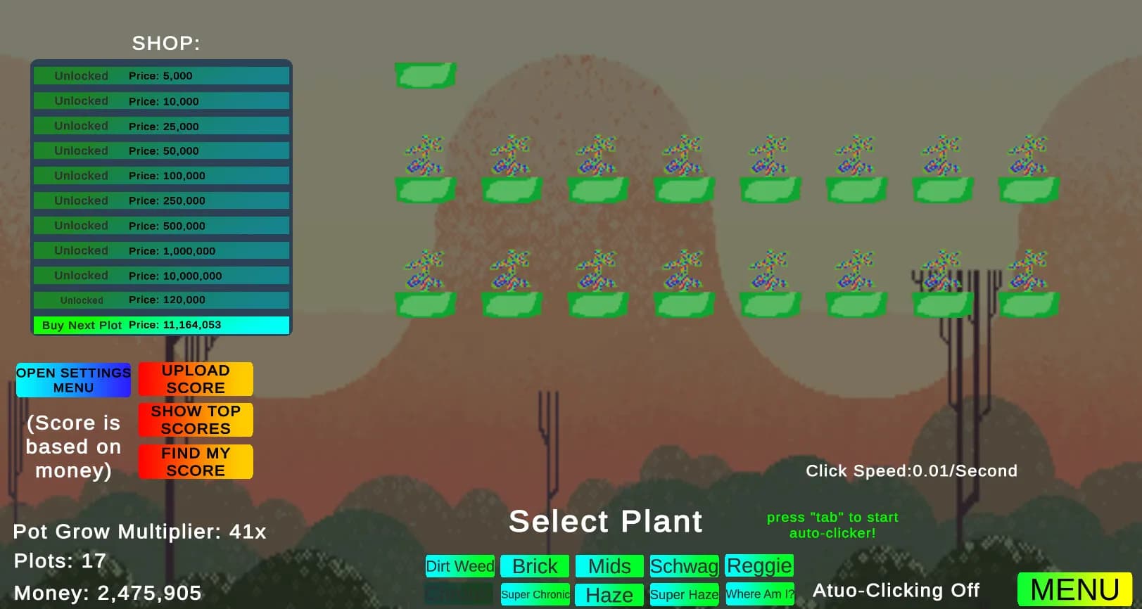 Pot Farmer screenshot screenshot 6