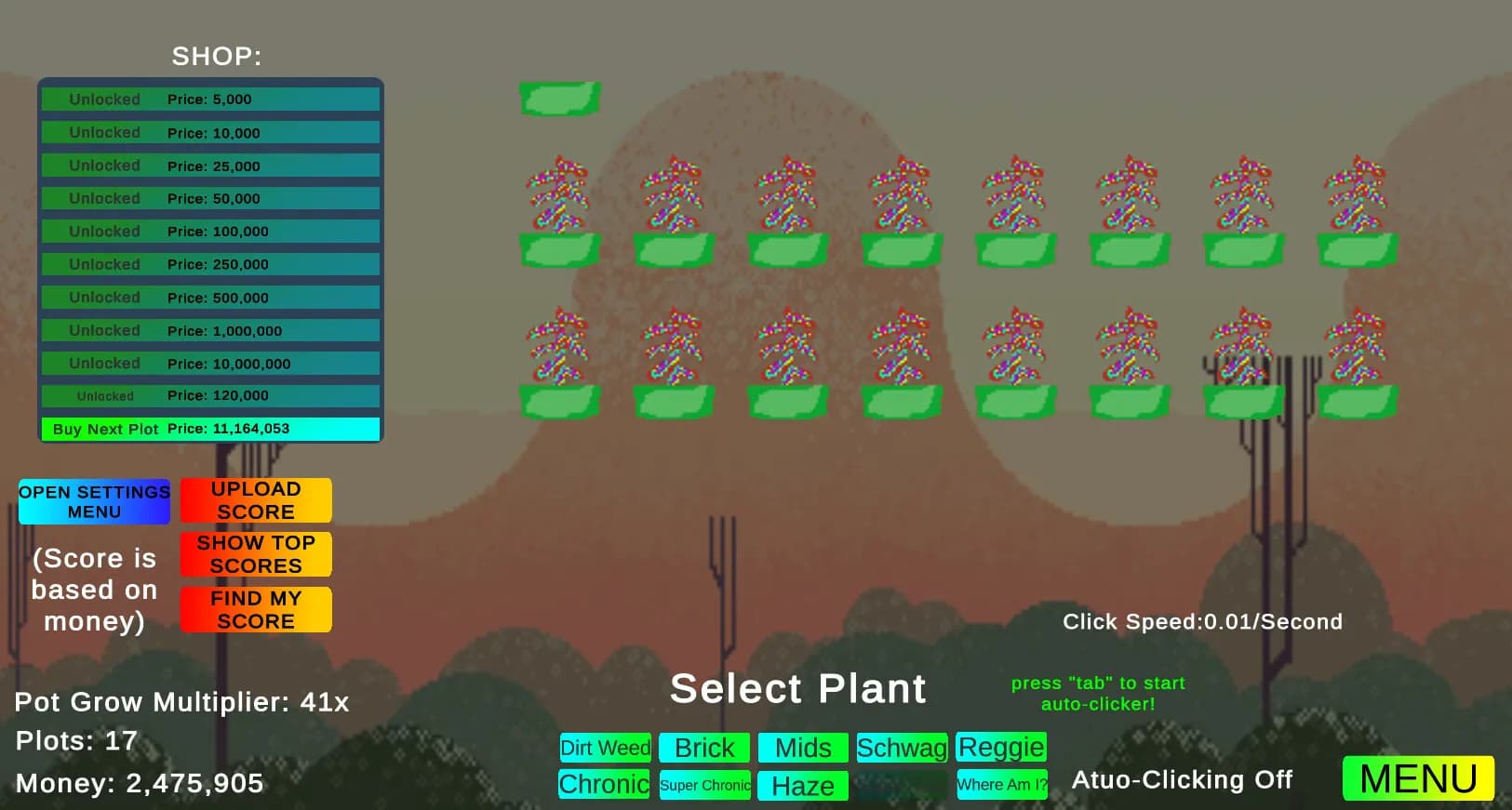 Pot Farmer screenshot screenshot 7