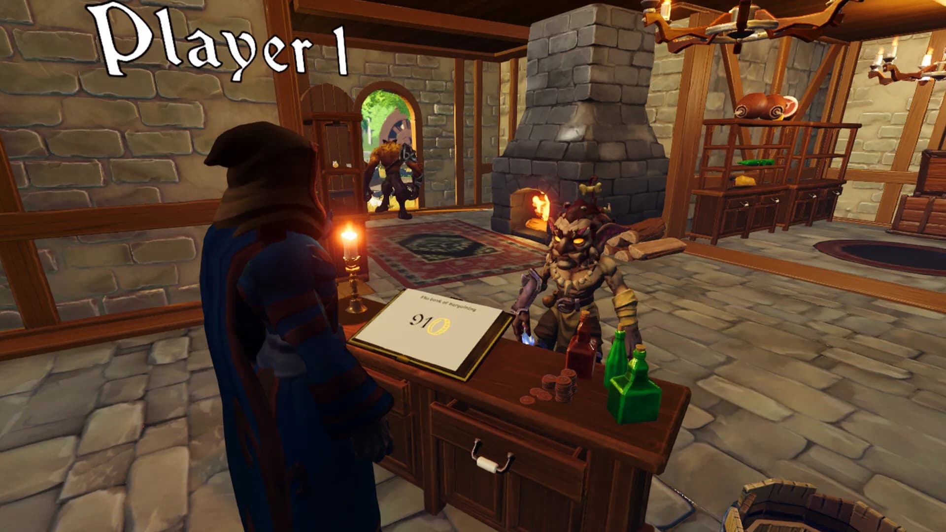 Potion Shop Simulator screenshot screenshot 2