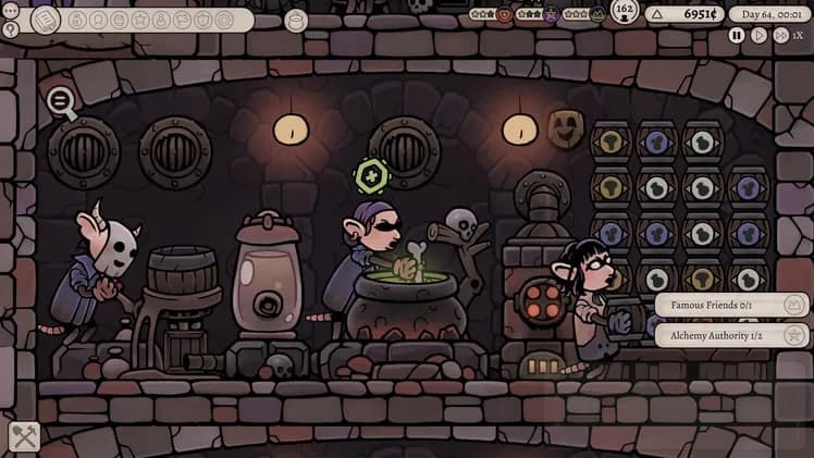 Potion Tycoon screenshot screenshot 11