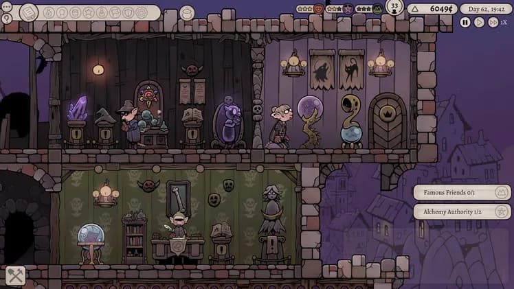 Potion Tycoon screenshot screenshot 2