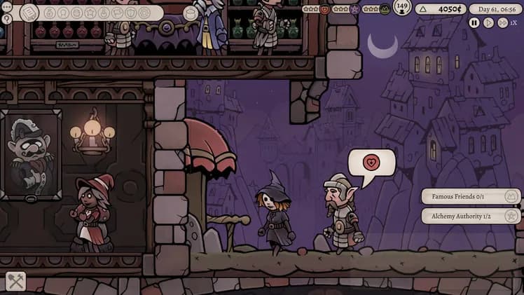 Potion Tycoon screenshot screenshot 6