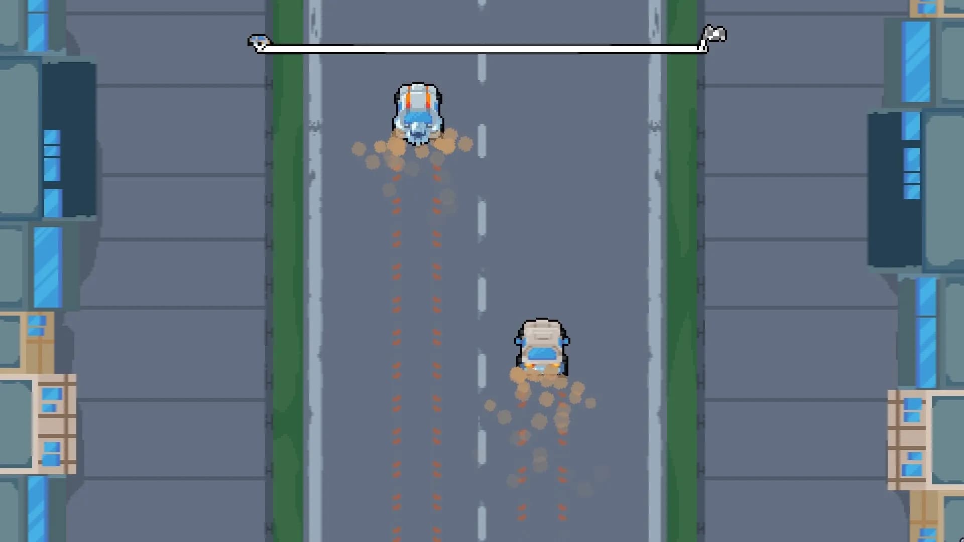 Power Driver screenshot screenshot 0
