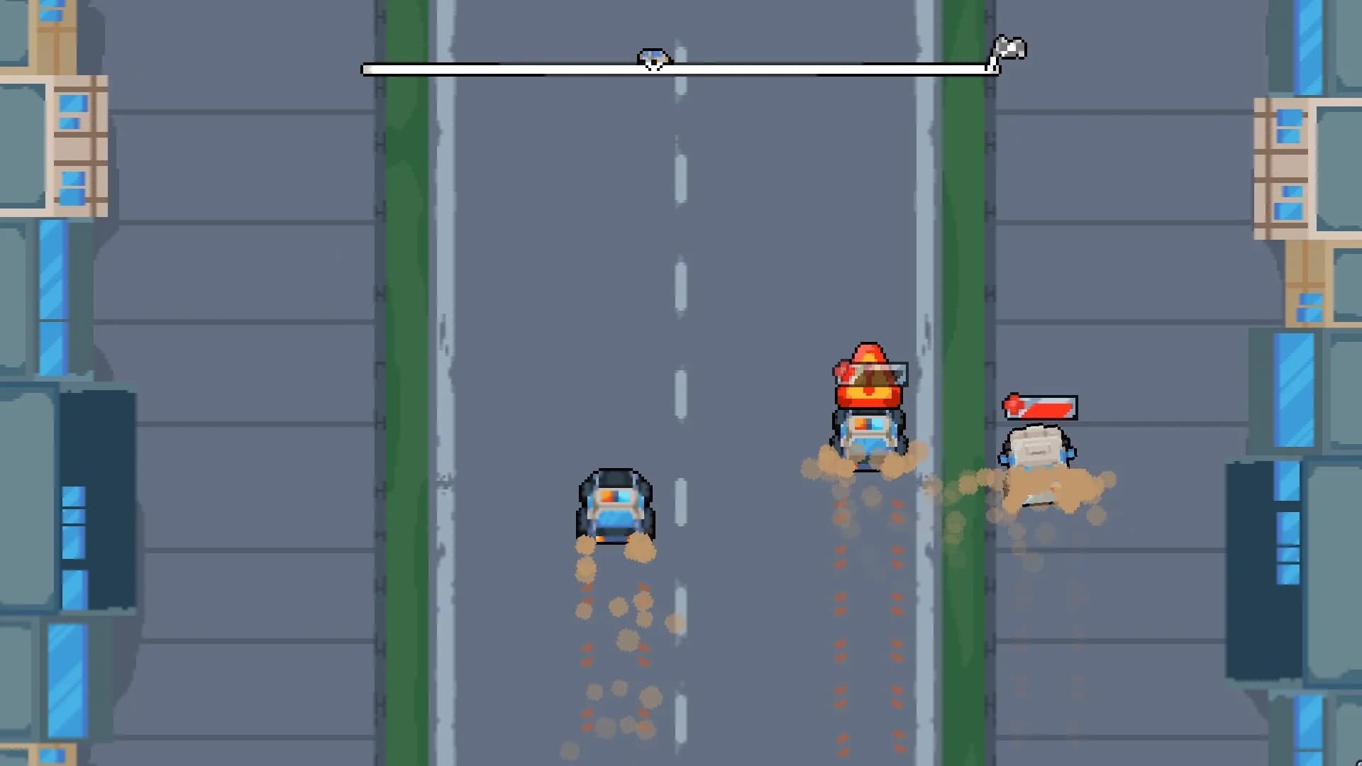 Power Driver screenshot screenshot 1