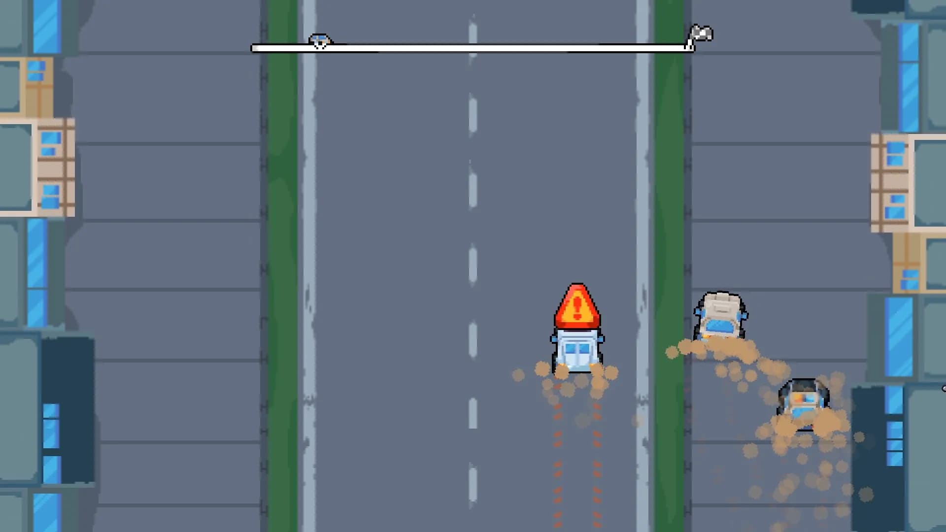 Power Driver screenshot screenshot 2