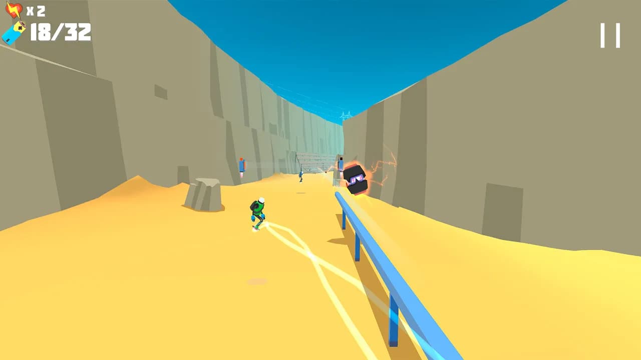 Power Hover screenshot screenshot 0
