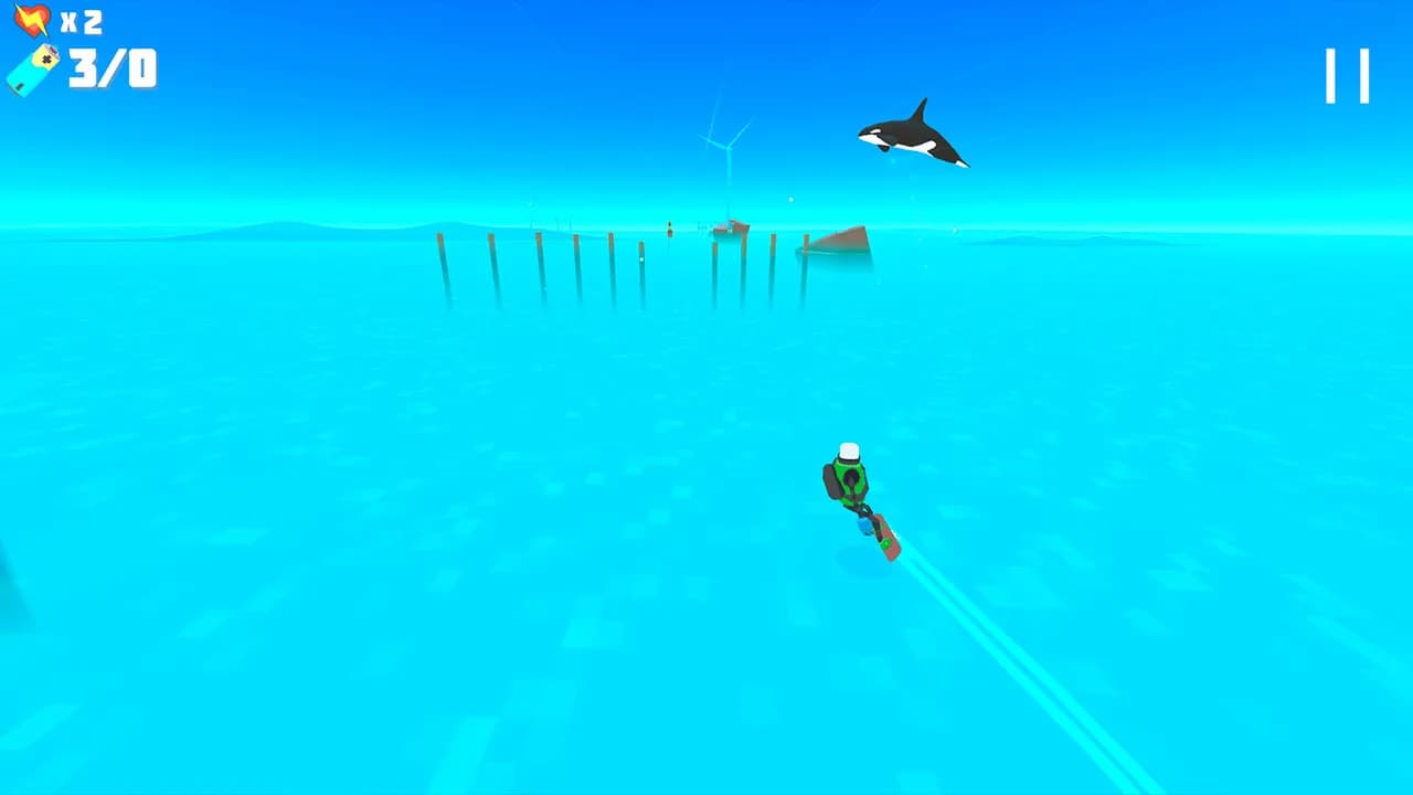 Power Hover screenshot screenshot 1