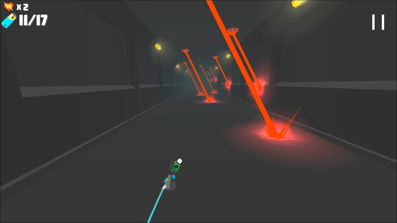 Power Hover screenshot screenshot 3