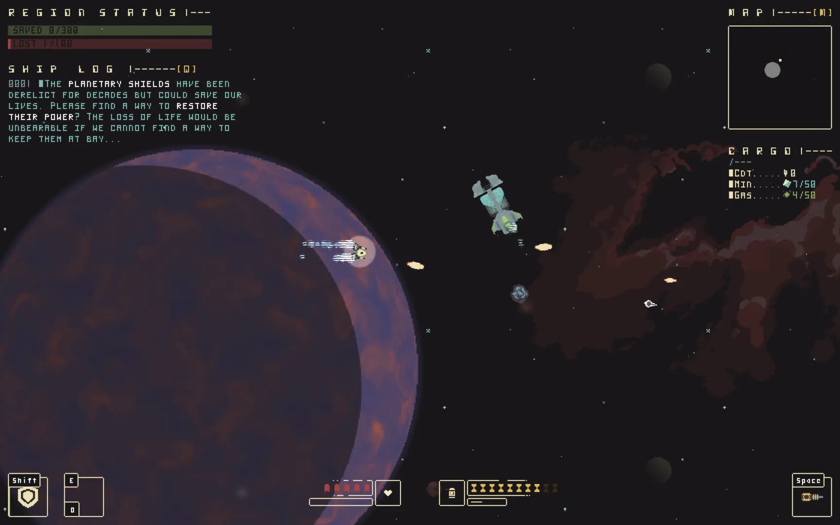 Power of Ten - Demo screenshot screenshot 0
