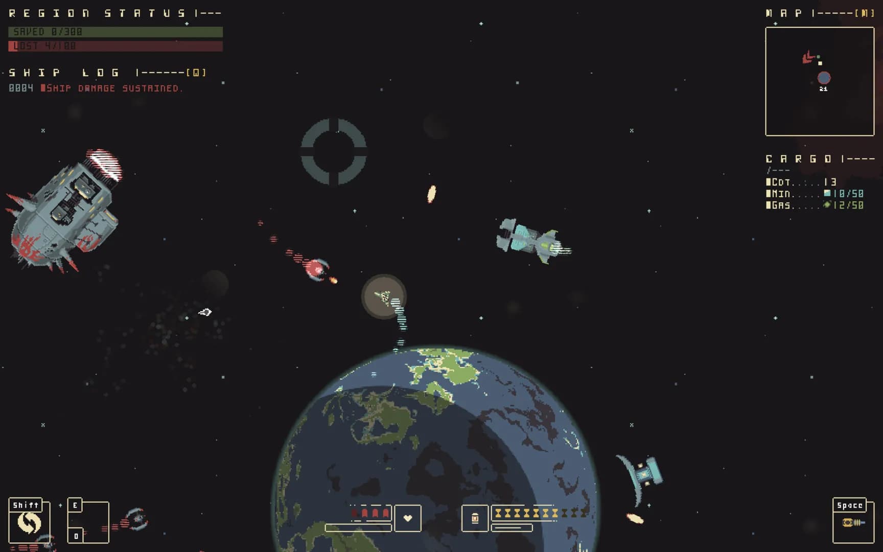 Power of Ten - Demo screenshot screenshot 4