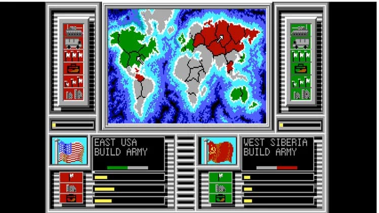 Power Struggle screenshot screenshot 0