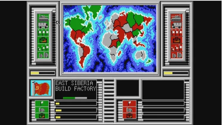 Power Struggle screenshot screenshot 1