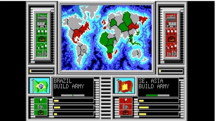 Power Struggle screenshot screenshot 3