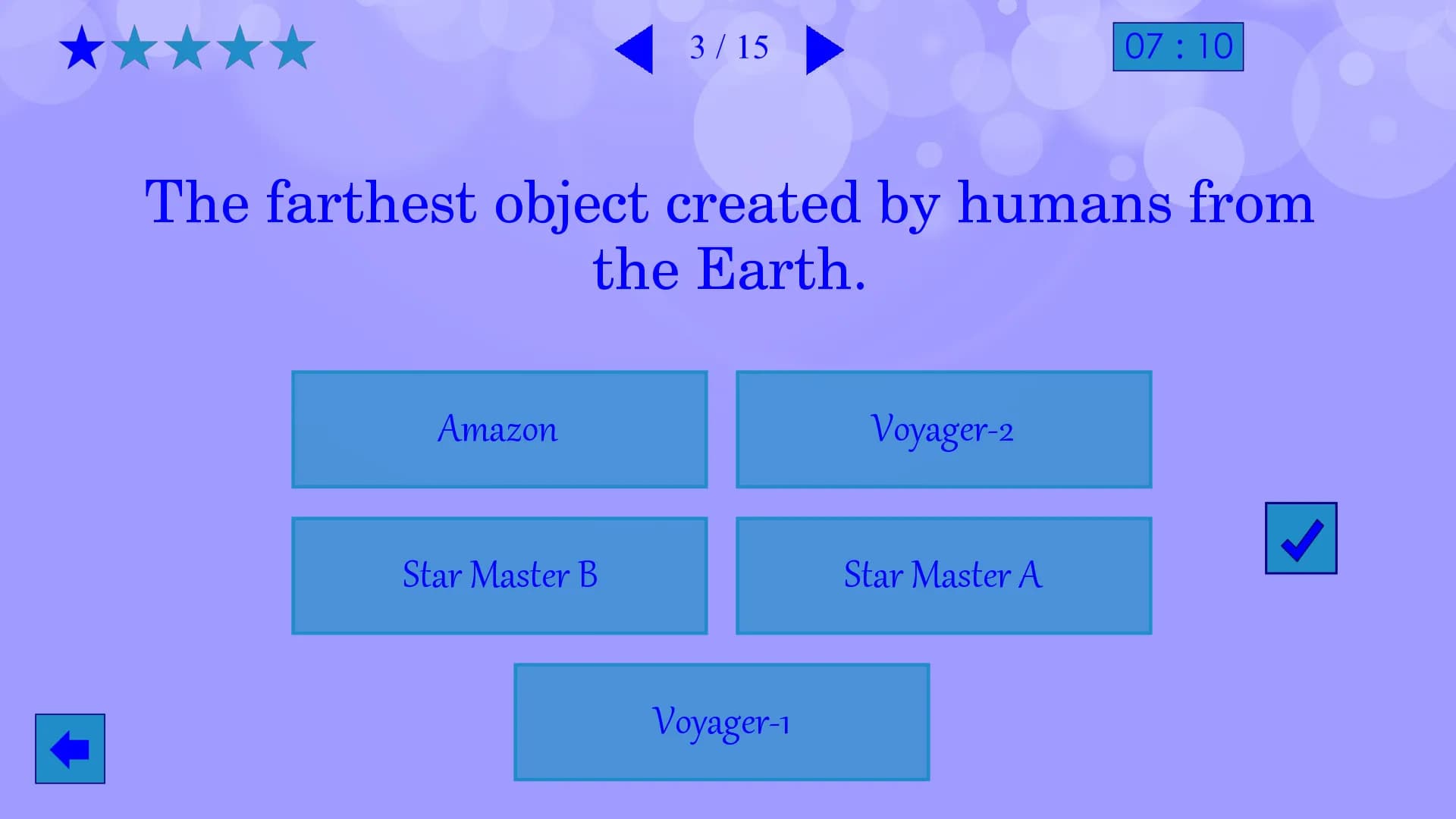 Power Tester screenshot screenshot 1