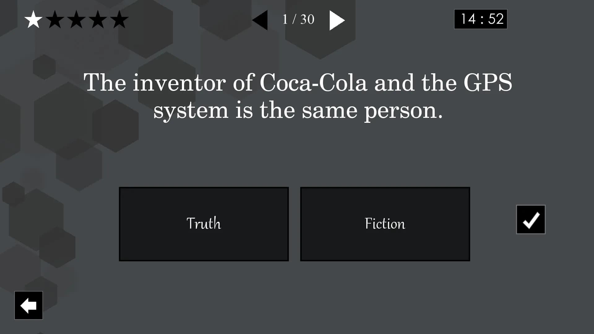 Power Tester screenshot screenshot 2