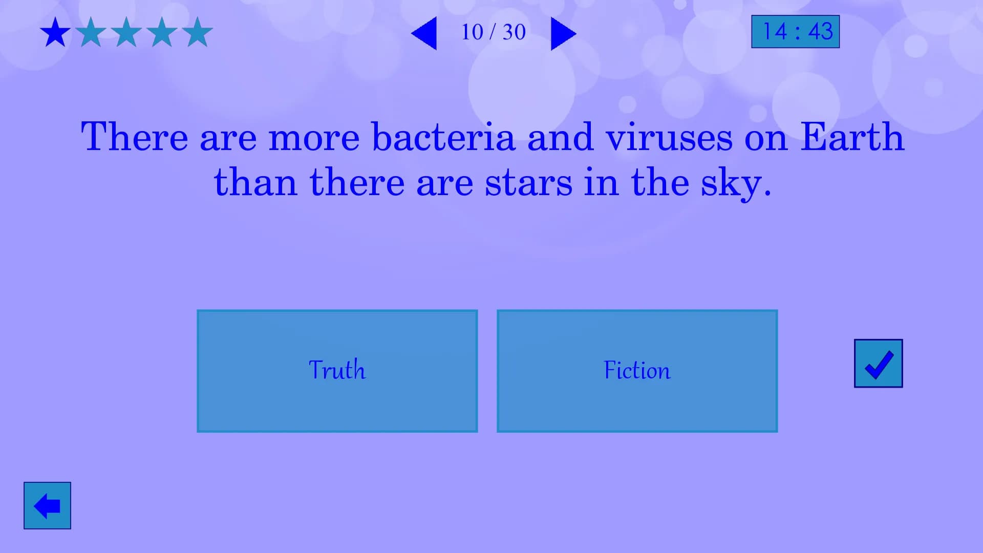 Power Tester screenshot screenshot 5