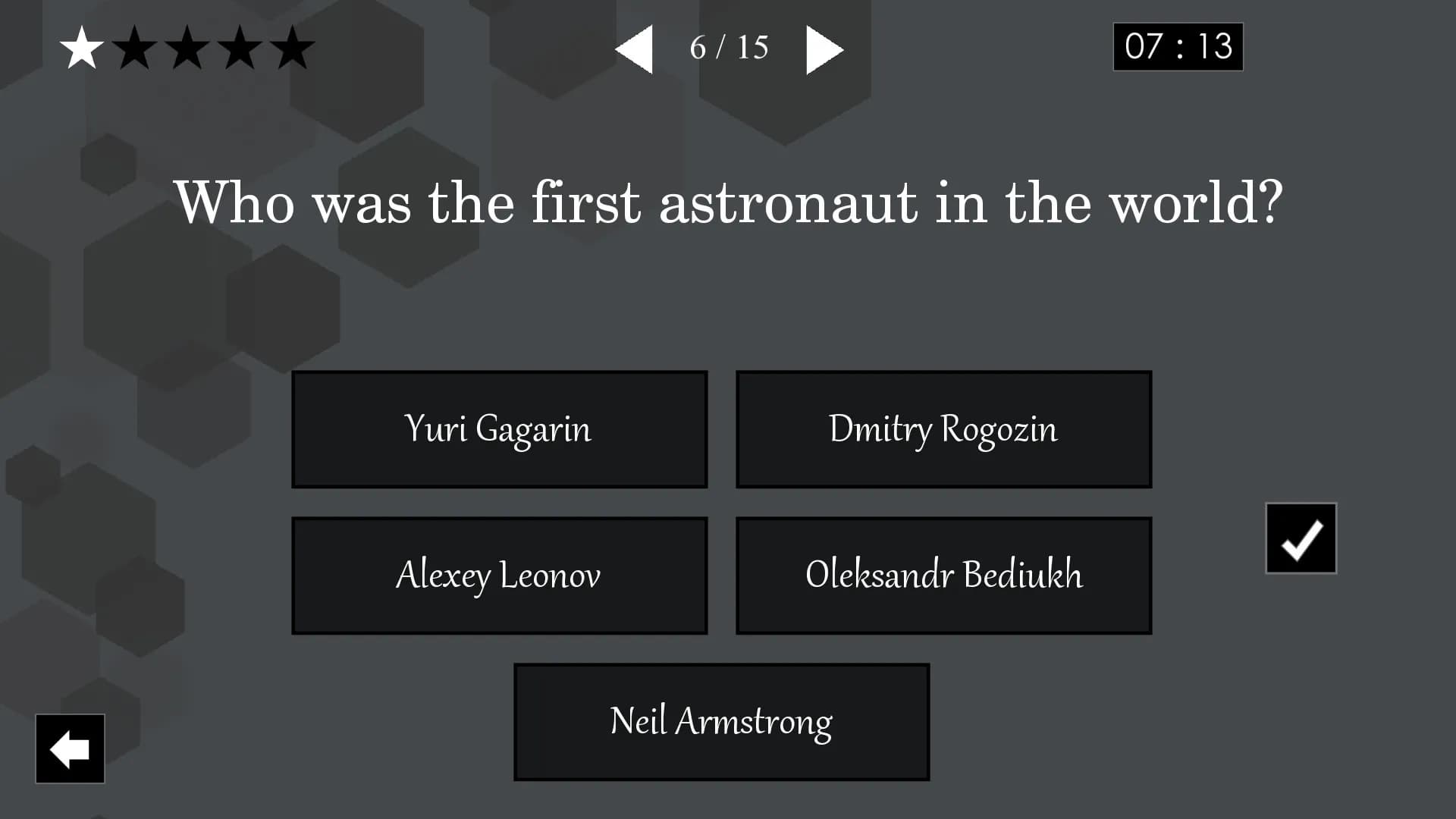 Power Tester screenshot screenshot 6