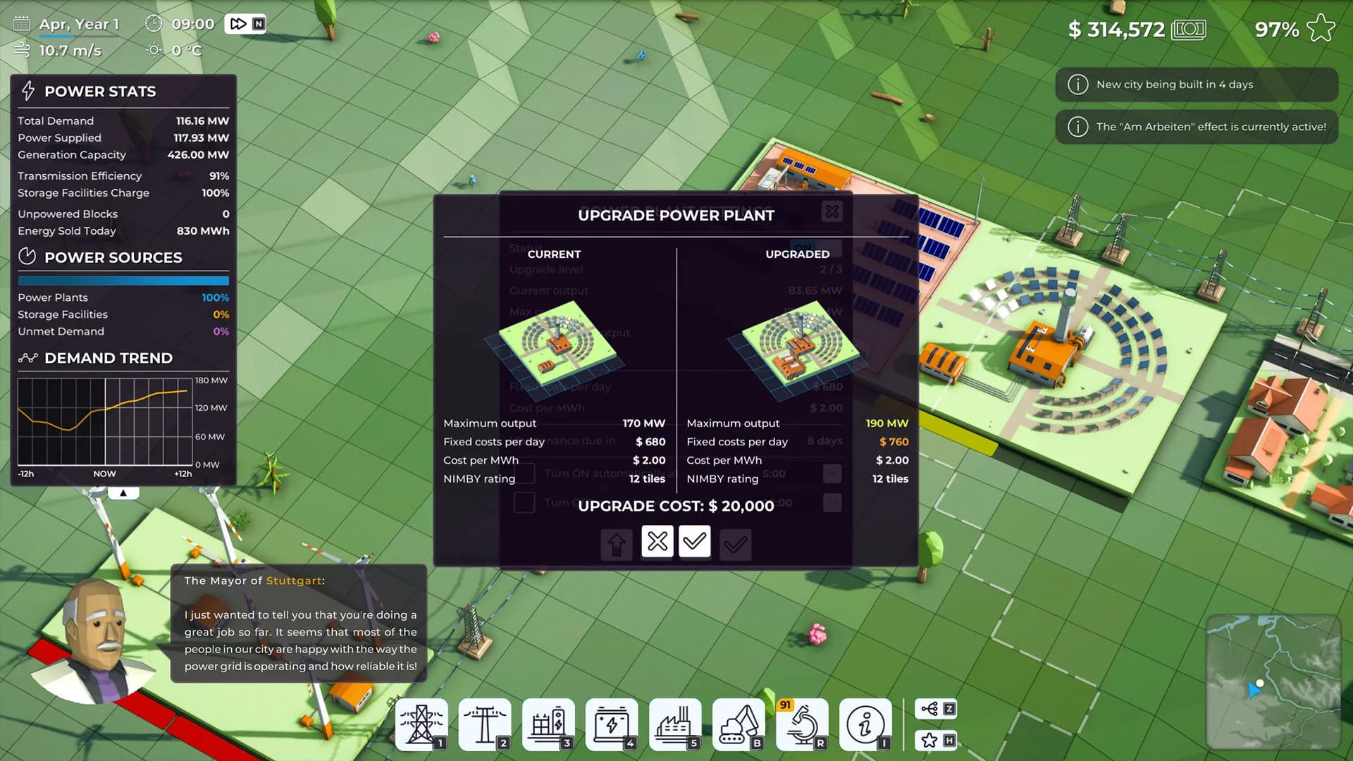 Power to the People screenshot screenshot 12