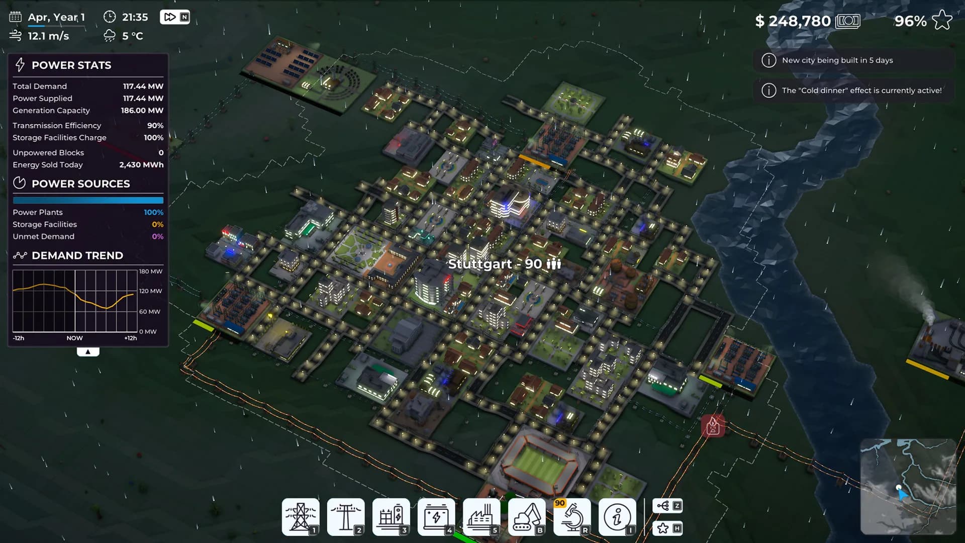 Power to the People screenshot screenshot 4
