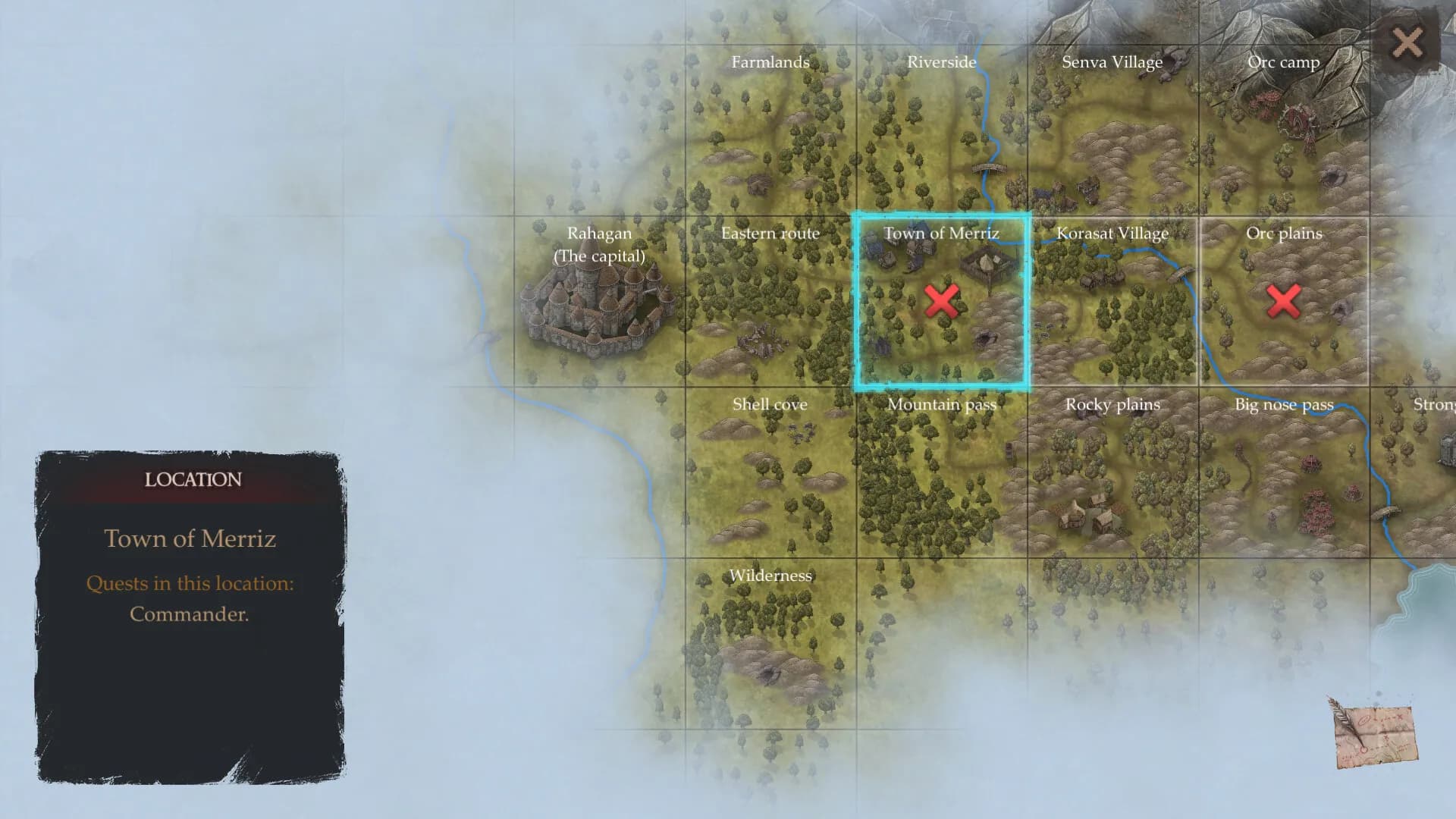 Powerlust screenshot screenshot 2