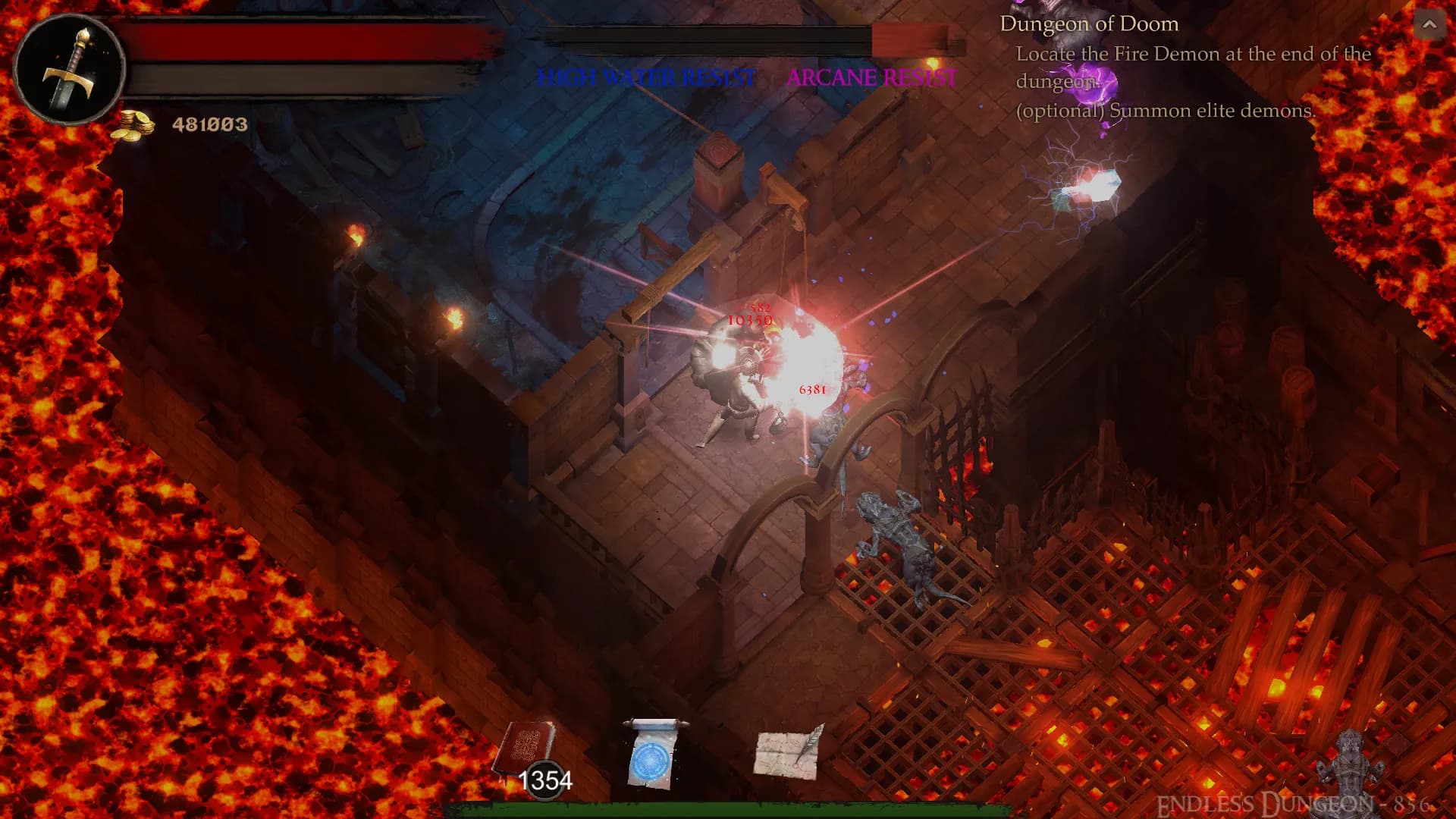 Powerlust screenshot screenshot 3