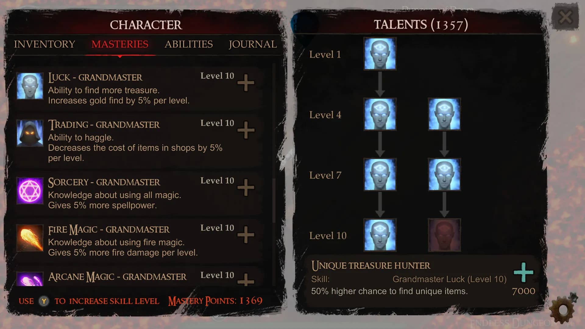 Powerlust screenshot screenshot 4