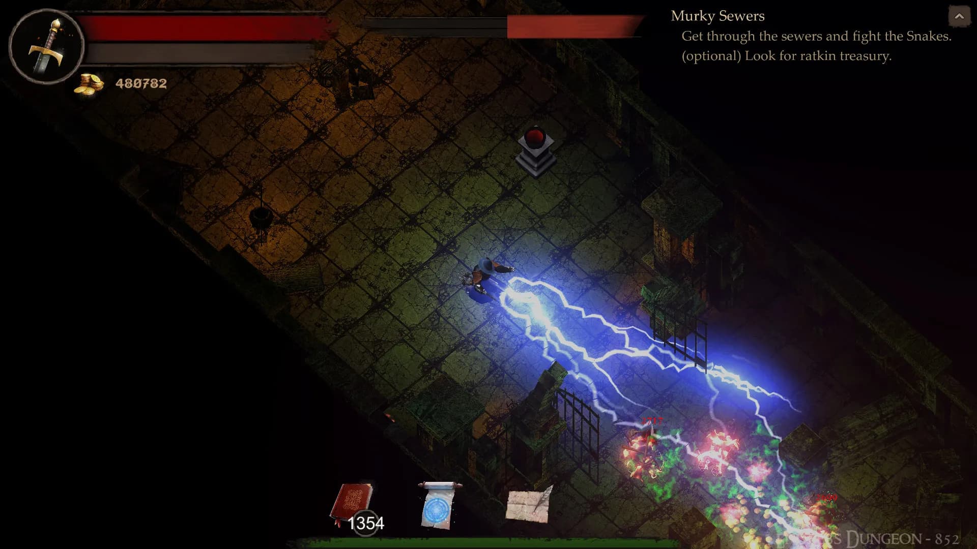 Powerlust screenshot screenshot 5