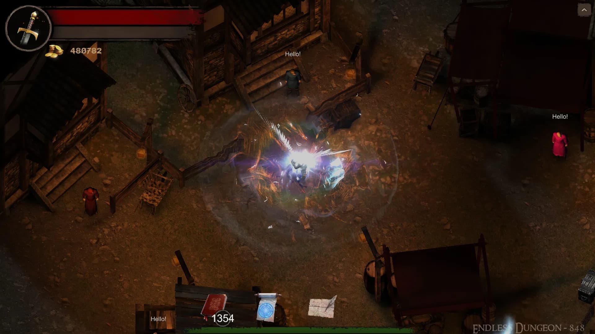 Powerlust screenshot screenshot 9