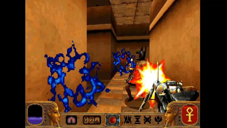 Powerslave screenshot screenshot 1