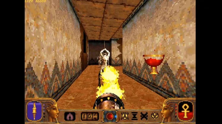 Powerslave screenshot screenshot 10