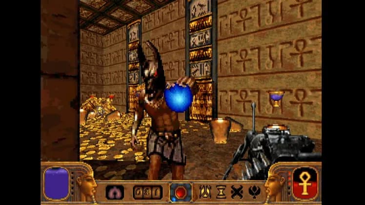 Powerslave screenshot screenshot 3