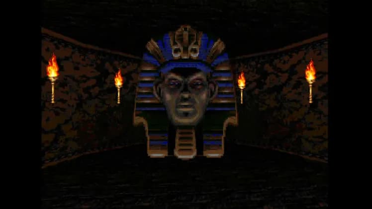 Powerslave screenshot screenshot 4