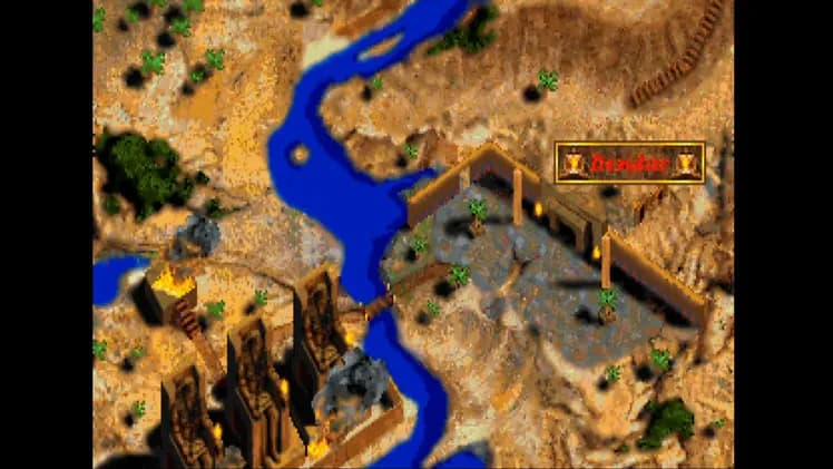 Powerslave screenshot screenshot 5