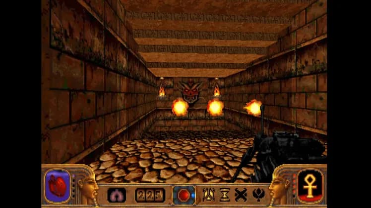 Powerslave screenshot screenshot 8