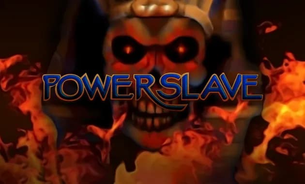 powerslave vertical card thumbnail