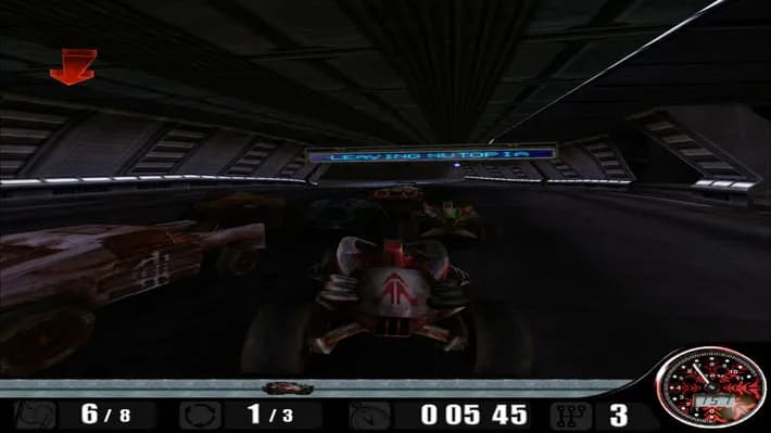 Powerslide screenshot screenshot 0