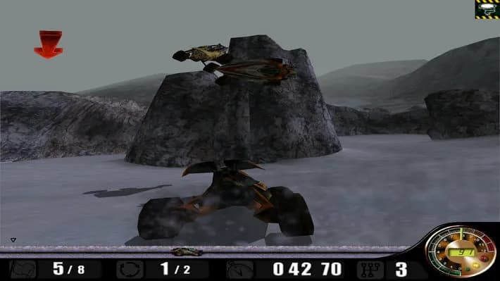 Powerslide screenshot screenshot 11