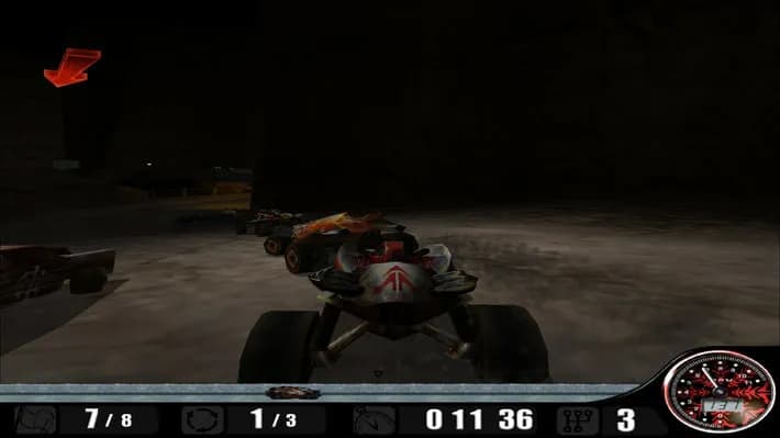 Powerslide screenshot screenshot 4