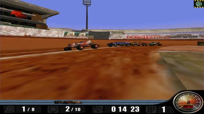 Powerslide screenshot screenshot 5