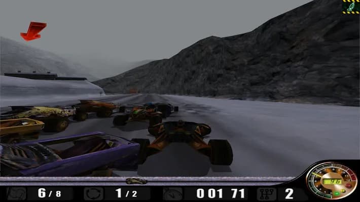 Powerslide screenshot screenshot 6